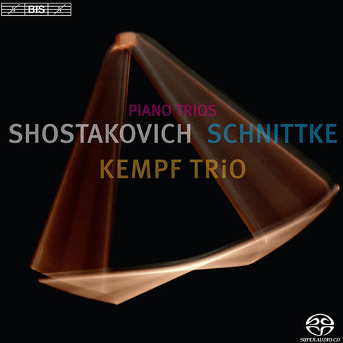 Shostakovich, D. / Schnittke, A.: Piano Trios