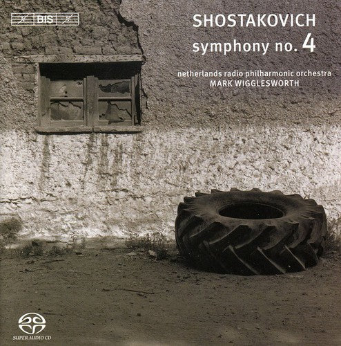 Shostakovich: Symphony No. 4