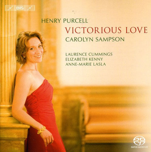 Victorious Love - Purcell / Sampson, Cummings, Kenny, Et Al