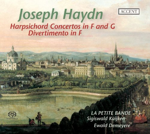 Haydn, J.: Keyboard Concerto in G Major / Divertimento in F