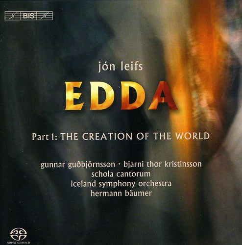 Leifs: The Creation Of The World / Bäumer, Gudbjörnsson