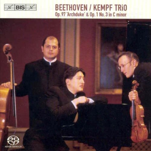 Beethoven: Piano Trios / Kempf Trio