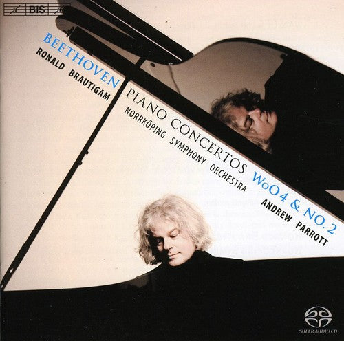 Beethoven: Piano Concertos / Brautigam, Parrott