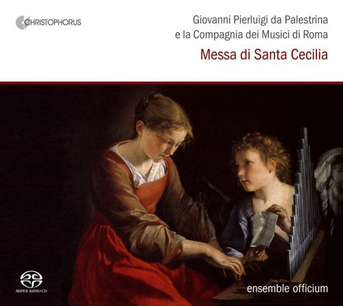 Palestrina, G.: Messa Di Santa Cecilia