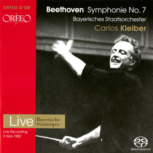 Beethoven: Symphony No. 7 / Carlos Kleiber