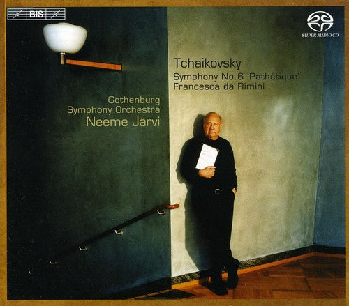 Tchaikovsky: Symphony No 6, Francesca Da Rimini / Järvi