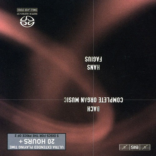 Bach: Complete Organ Music / Hans Fagius