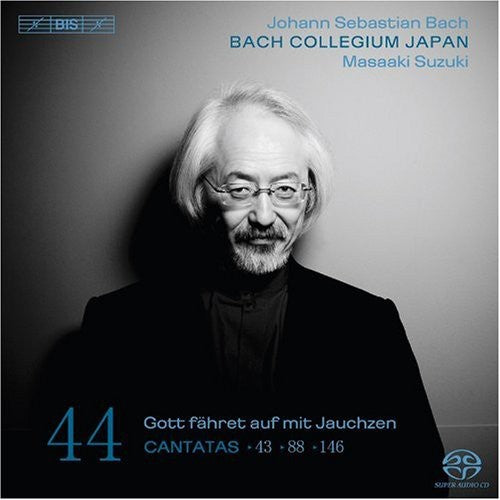 Bach: Cantatas Vol 44 / Suzuki, Bach Collegium Japan