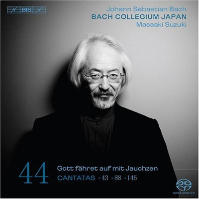 Bach: Cantatas Vol 44 / Suzuki, Bach Collegium Japan