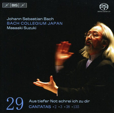 Bach: Cantatas Vol 29 / Suzuki, Mields, Türk, Et Al