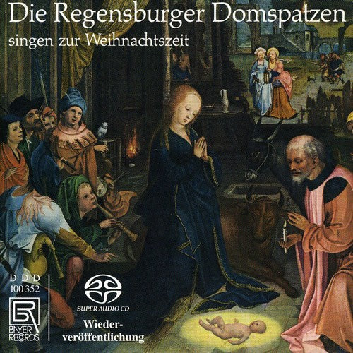 REGENSBURGER DOMSPATZEN SING C