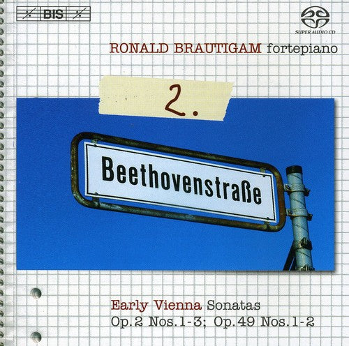 Beethoven, L. Van: Piano Works (Complete), Vol.  2  - Sonata
