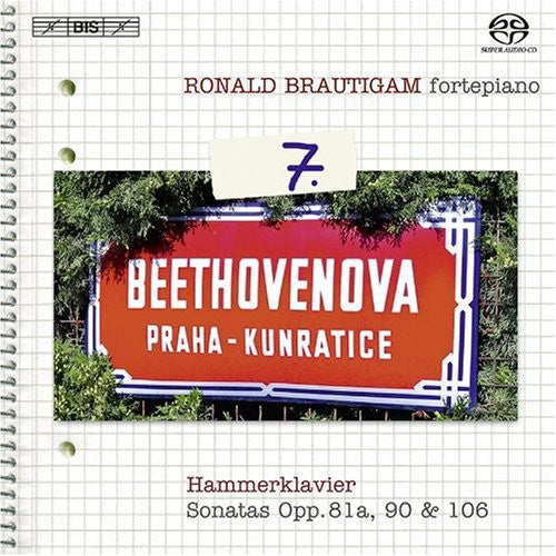 Beethoven, L. Van: Piano Works (Complete), Vol. 7  - Sonatas