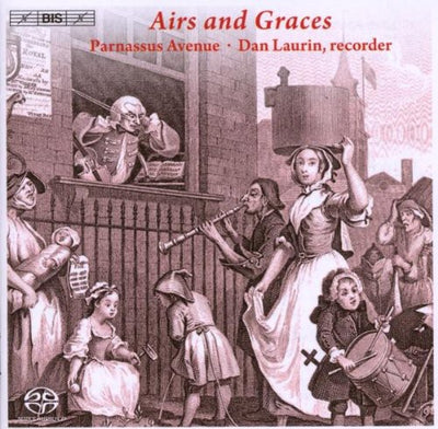 Airs And Graces / Parnassus Avenue