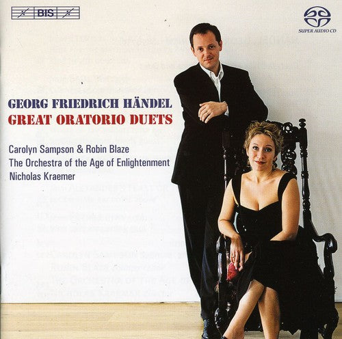 Handel: Duets From The Great English Oratorios