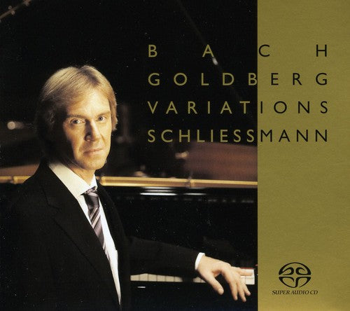 GOLDBERG VARIATIONS BWV 988