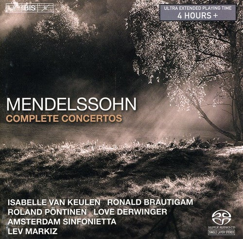 Mendelssohn: Complete Concertos