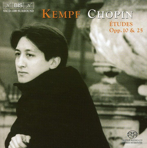 Chopin: Etudes / Freddy Kempf