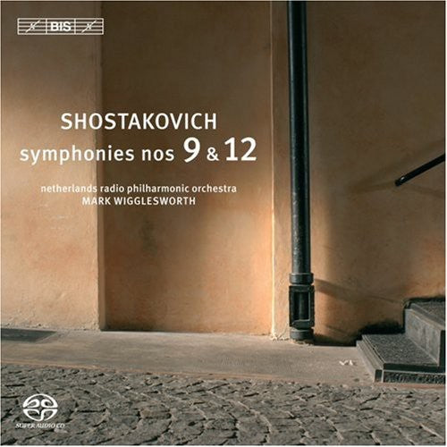 Shostakovich: Symphonies Nos. 9 & 12