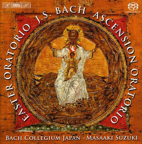 Bach: Oratorios / Suzuki, Kobow, Nonoshita, Et Al