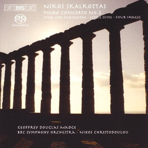 Skalkottas: Piano Concerto No. 2 / Tema Con Variazioni / Lit