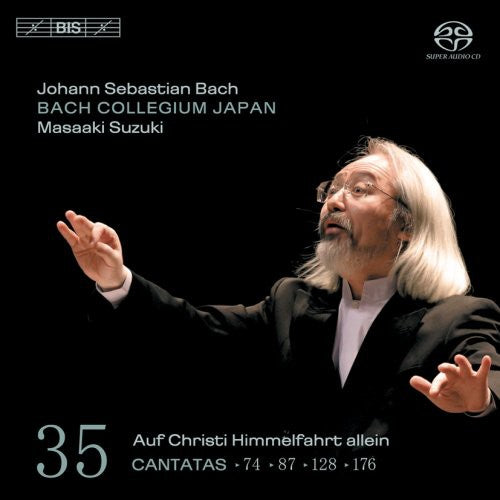 Bach: Cantatas, Vol. 35  - BWV 74, 87, 128, 176 / Bach Collegium Japan