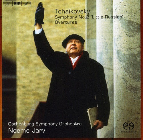 Tchaikovsky: Symphony No 2 / Järvi, Gothenburg