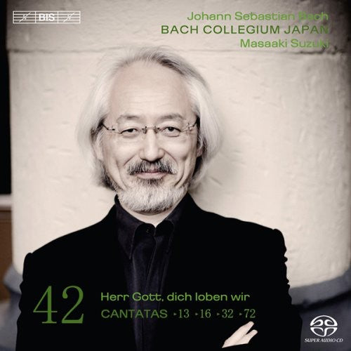 Bach, J.S.: Cantatas, Vol. 42  - Bwv 13, 16, 32, 72