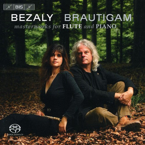 Masterworks for Flute and Piano / Bezaly, Brautigam