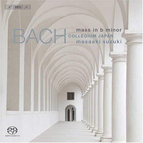 Bach: Mass In B Minor / Suzuki, Bach Collegium Japan