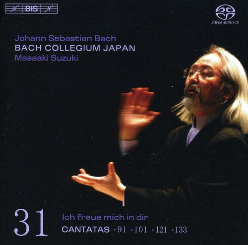 Bach: Cantatas Vol 31 / Suzuki, Türk, Et Al