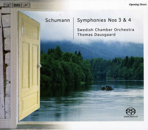 Schumann, R.: Symphonies Nos. 3 And 4