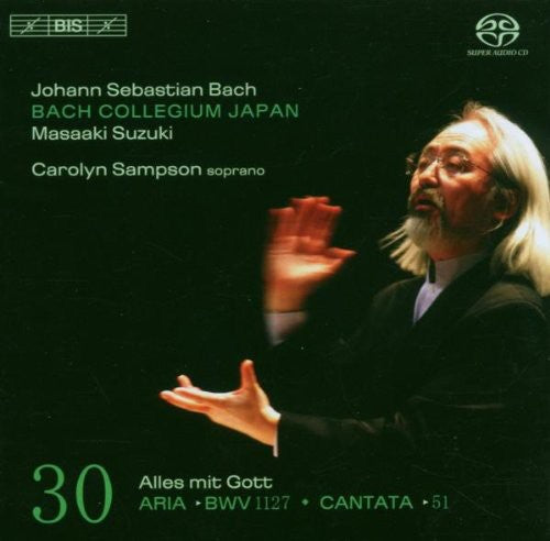 Bach: Cantatas Vol 30 / Suzuki, Sampson, Et Al