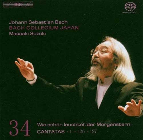 Bach: Cantatas Vol 34 / Suzuki, Bach Collegium Japan