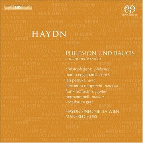 Haydn, F.J.: Philemon Und Baucis [Opera]