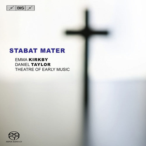 Vivaldi: Stabat Mater / Taylor, Kirkby, Theatre Of Early Music