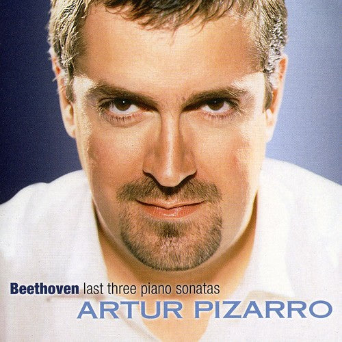 Beethoven: Last three piano sonatas