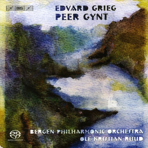 Grieg: Peer Gynt Op. 23 / Ruud, Hagegård, Et Al