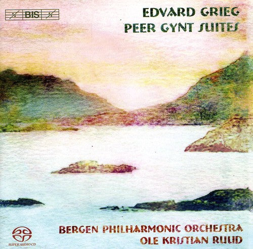 Grieg: Peer Gynt Suites, etc / Ruud, Bergen PO