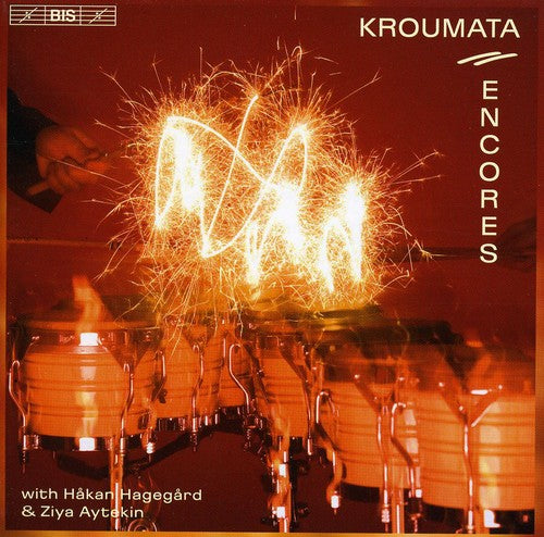 Encores / Kroumata Percussion Ensemble