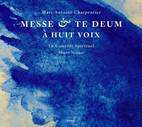 Charpentier, M.-A.: Messe A 8 Voix Et 8 Violons Et Flutes /