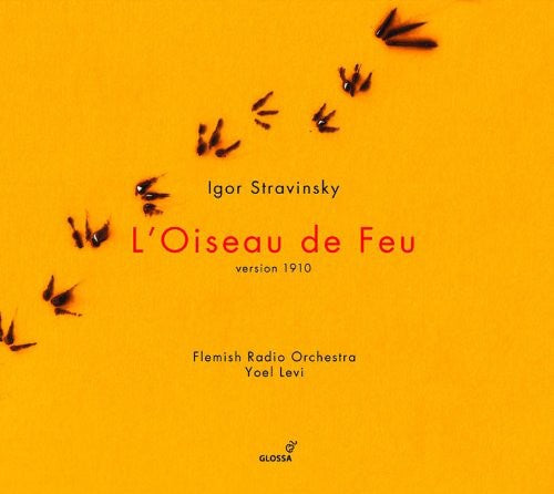 Stravinsky, I.: Firebird (The) / Chant Du Rossignol