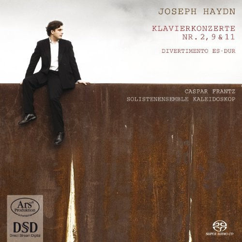 Haydn: Keyboard Concertos - Divertimento in E-Flat Major