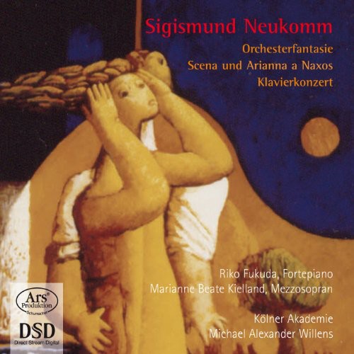 Neukomm, S.R. Von: Grand Concerto, Op. 12 / Fantasie, Op. 11