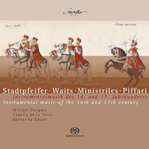 Instrumental Music Of The 16th And 17th Century