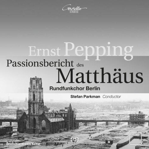 Pepping, E.: Passionsbericht Des Matthaus