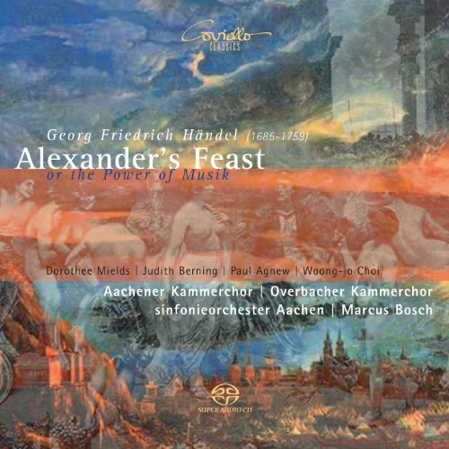 Georg Friedrich Handel: Alexander's Feast