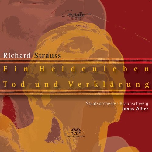 Strauss, R.: Heldenleben (Ein) / Tod Und Verklärung