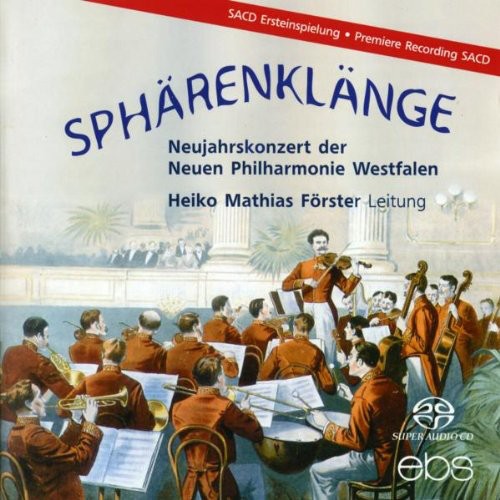 SPHÄRENKLÄNGE - NEUJAHRSKONZER