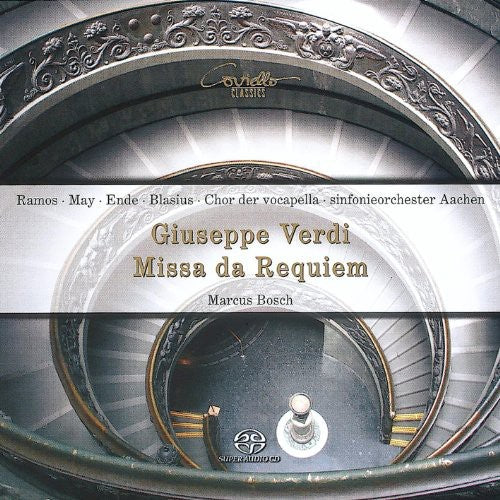Verdi: Missa Da Requiem / Bosch, Ramos, May, Et Al